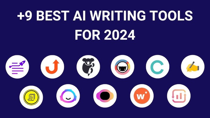 Best Ai Writing Tools 2024