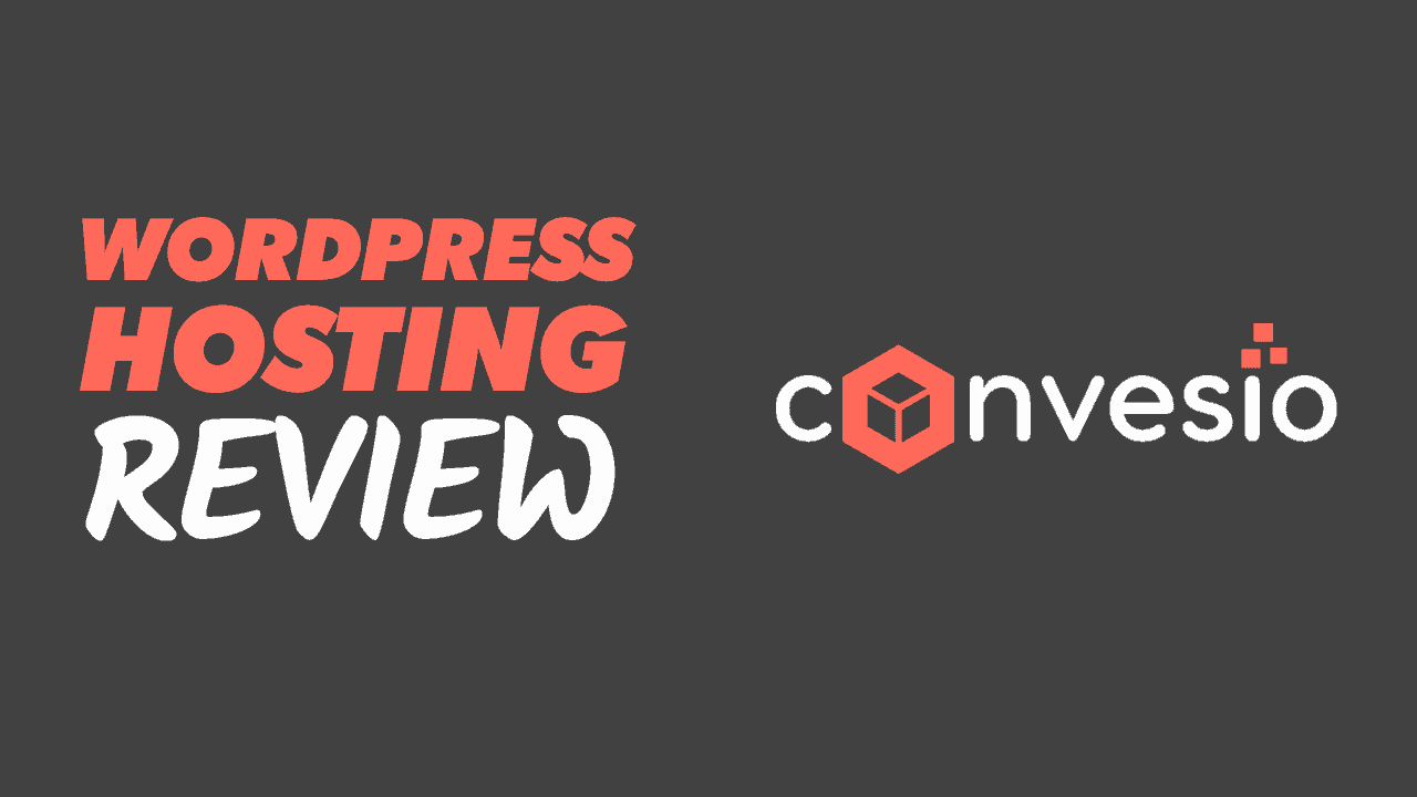 Best Hosting for Wordpress Convesio