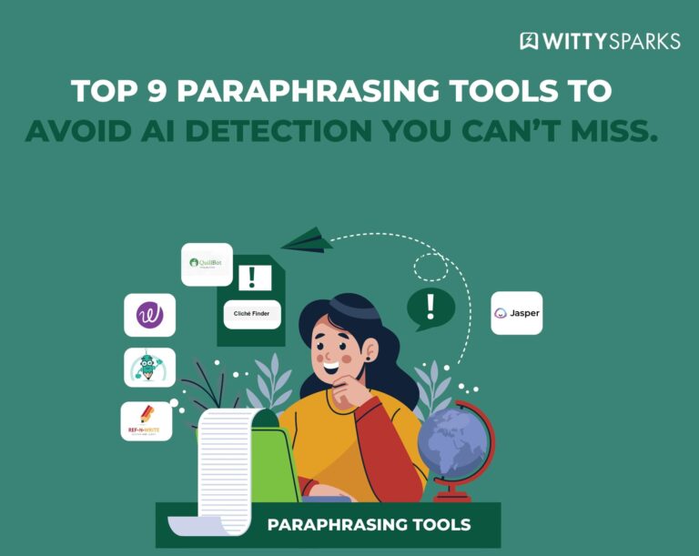 Best Paraphrasing Tool to Avoid Ai Detection