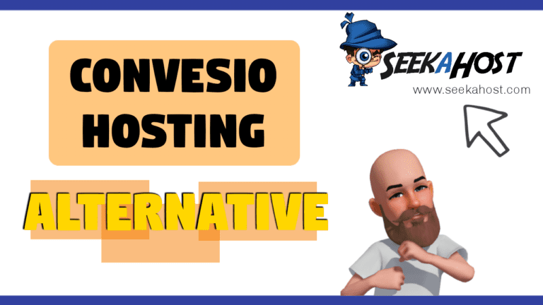 Managed Wordpress Hosting Convesio