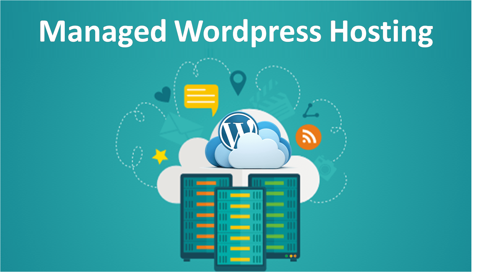 Managed Wordpress Hosting in Dubai